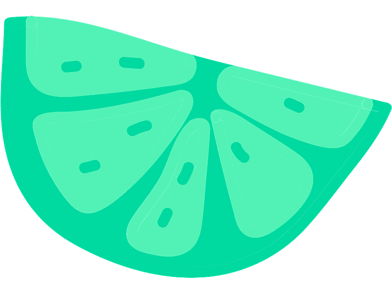 Lime Transparent Clipart For Free