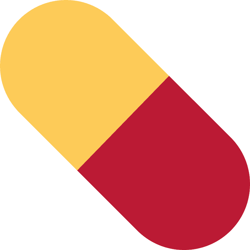 Medicine Pill Clipart Transparent