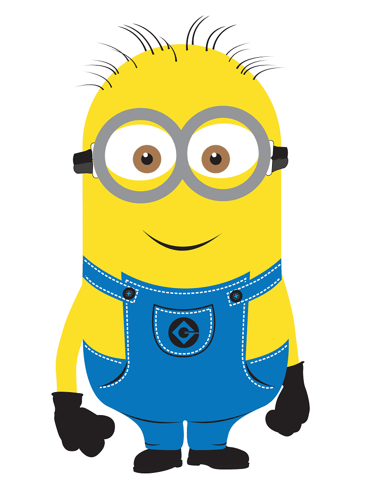 Minion Clipart For Free