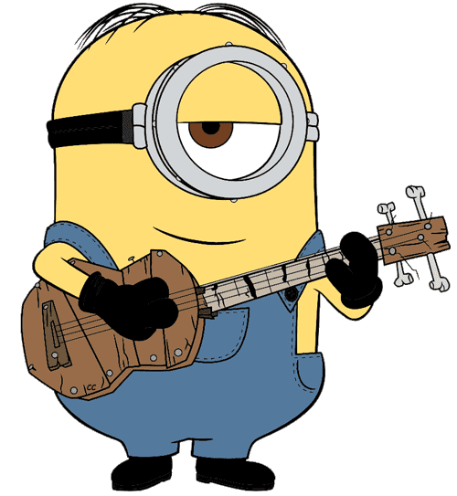 Minion Clipart Png Image