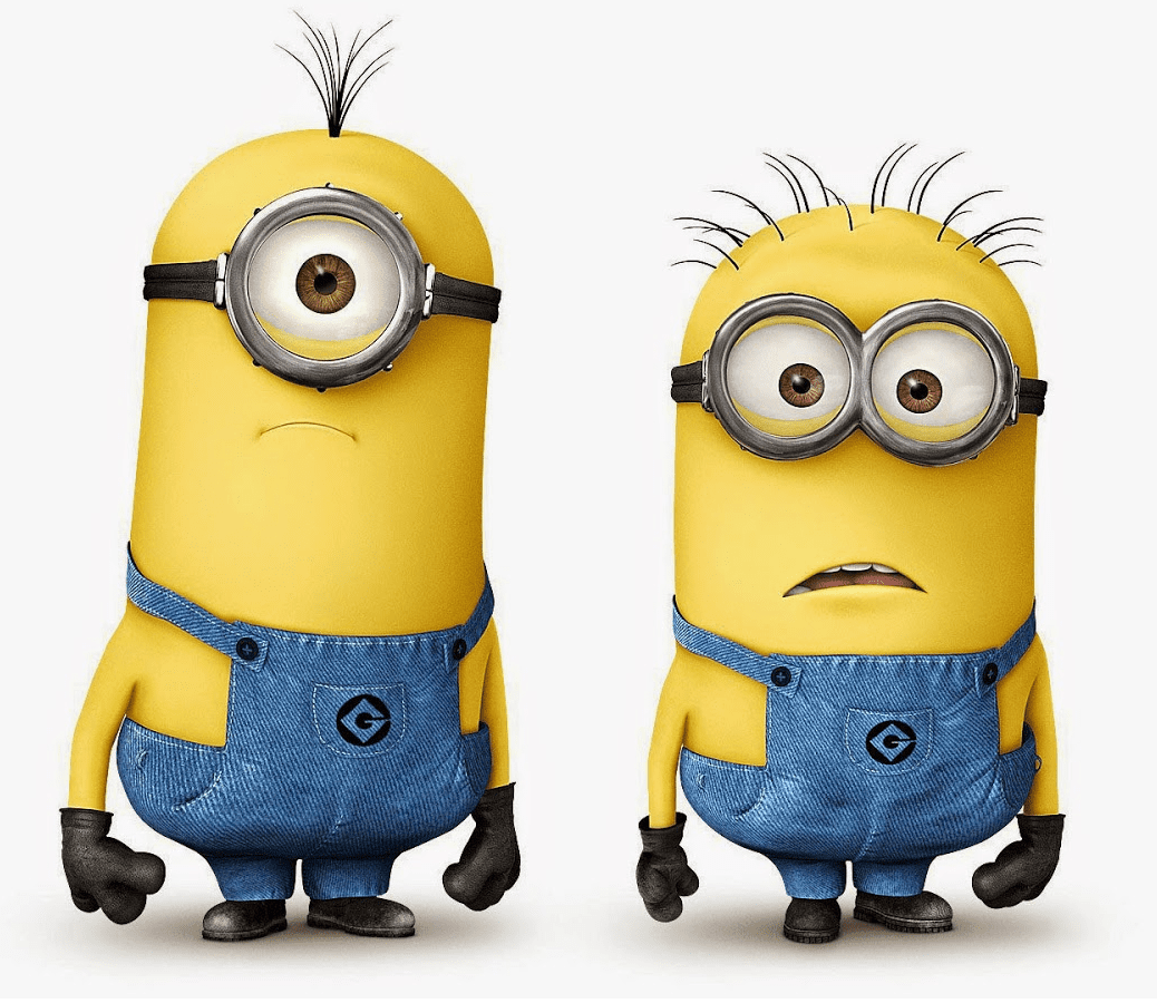 Minions Clipart For Free