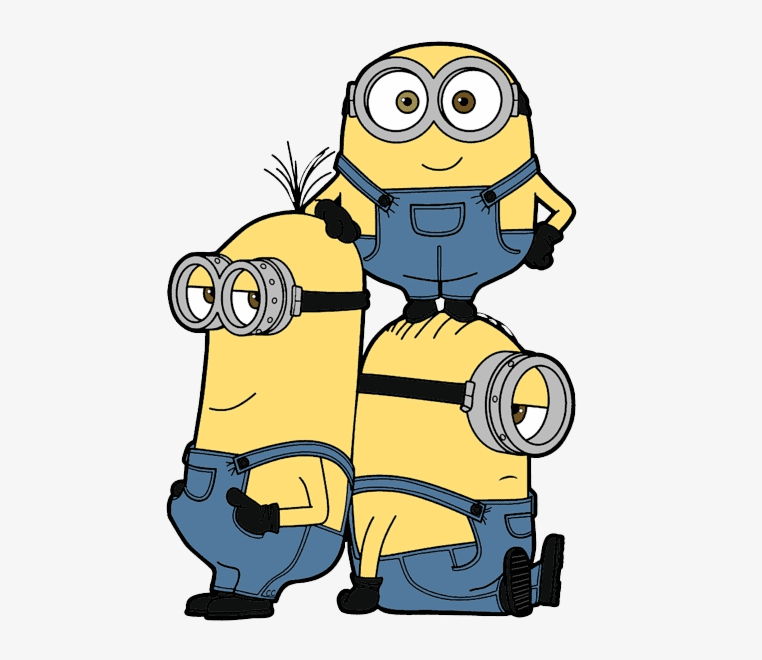 Minions Clipart Png For Free