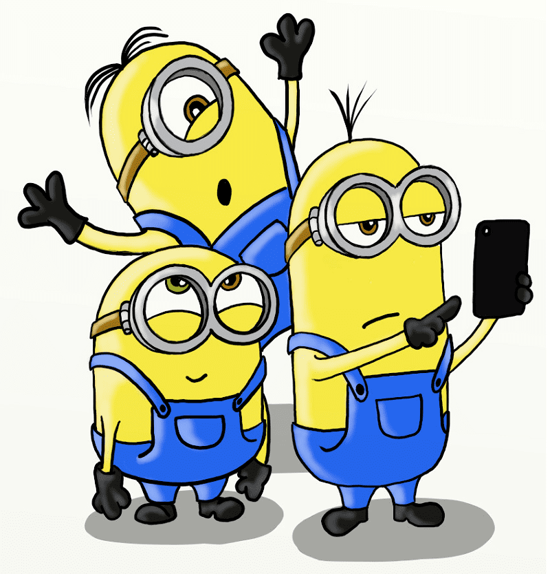 Minions Clipart Png Image