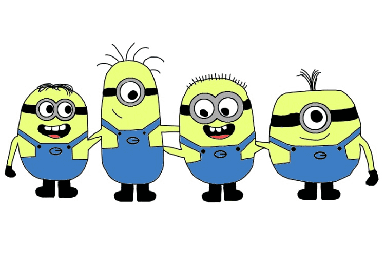 Minions Clipart Png