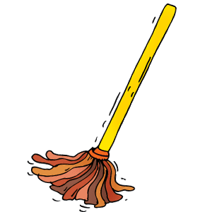 Mop Clipart For Free