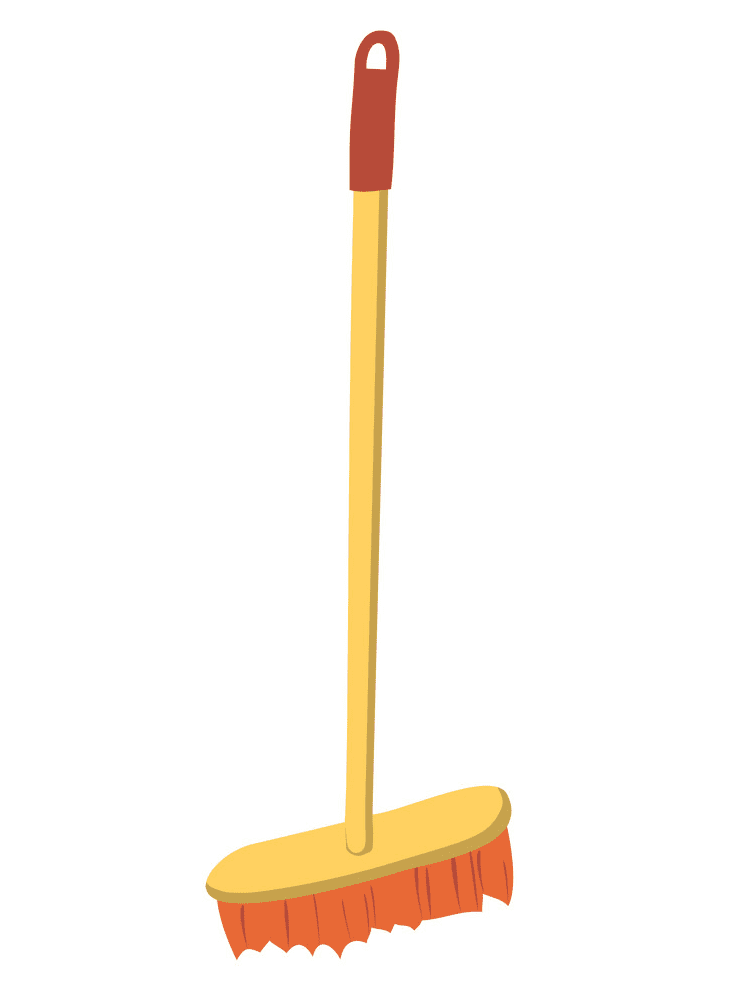Mop Clipart Free Image