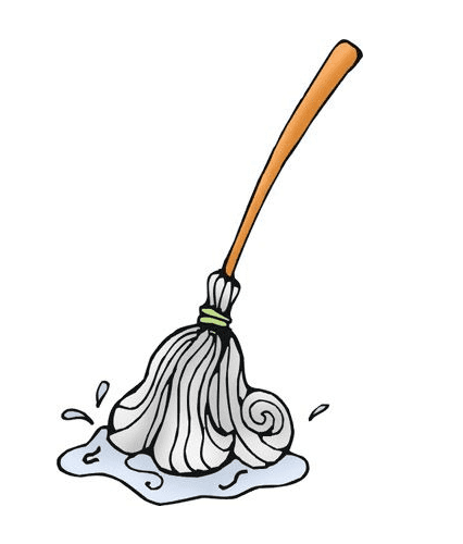 Mop Clipart Free Png Images