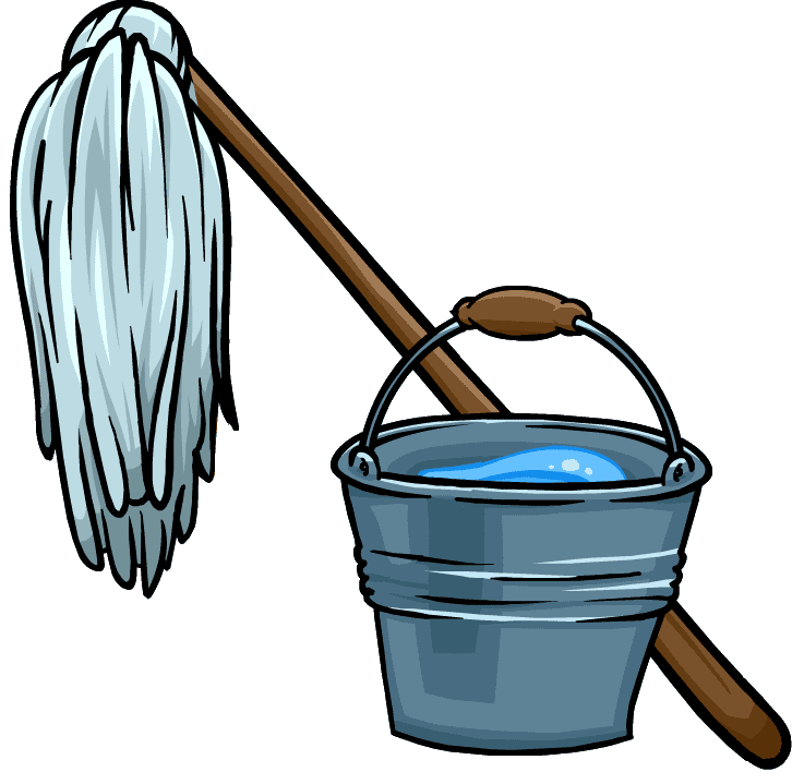 Mop Clipart Png Free