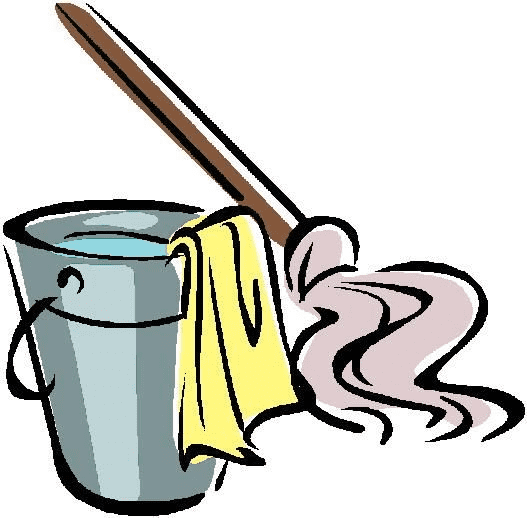 Mop Clipart Png Image