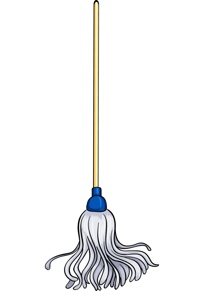 Mop Clipart Png Pictures