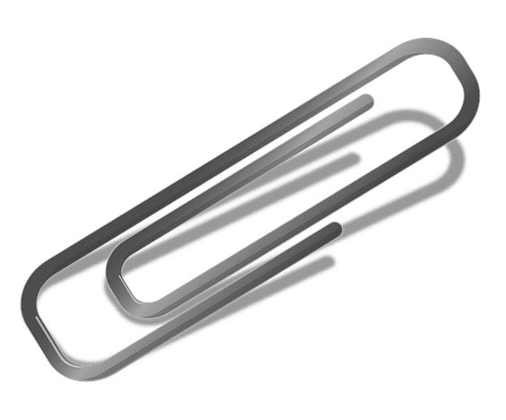 Paper Clip Clipart Free Png Images