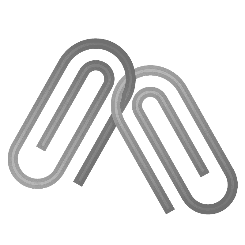 Paper Clips Clipart Pictures
