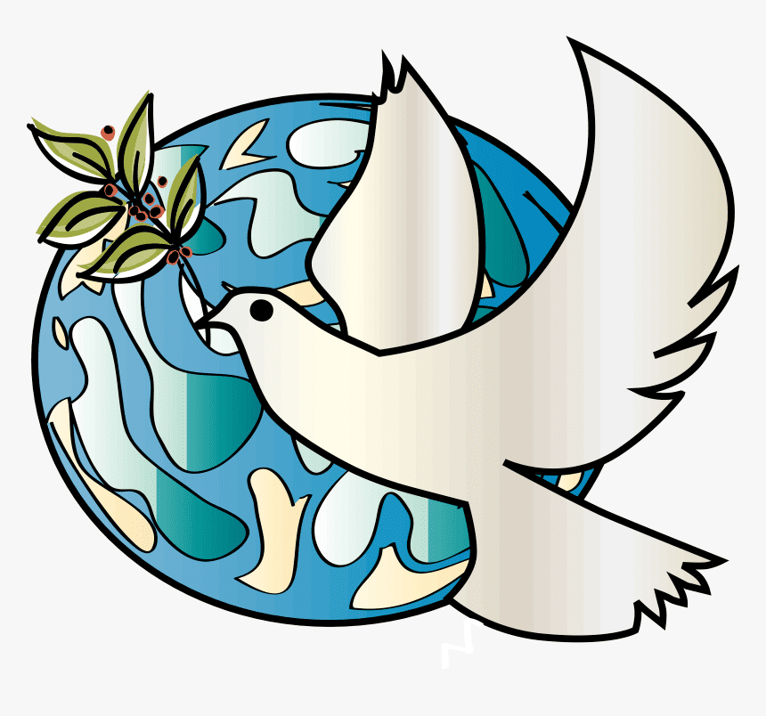 Peace Dove Clipart