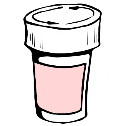 Pill Bottle Clipart Png For Free