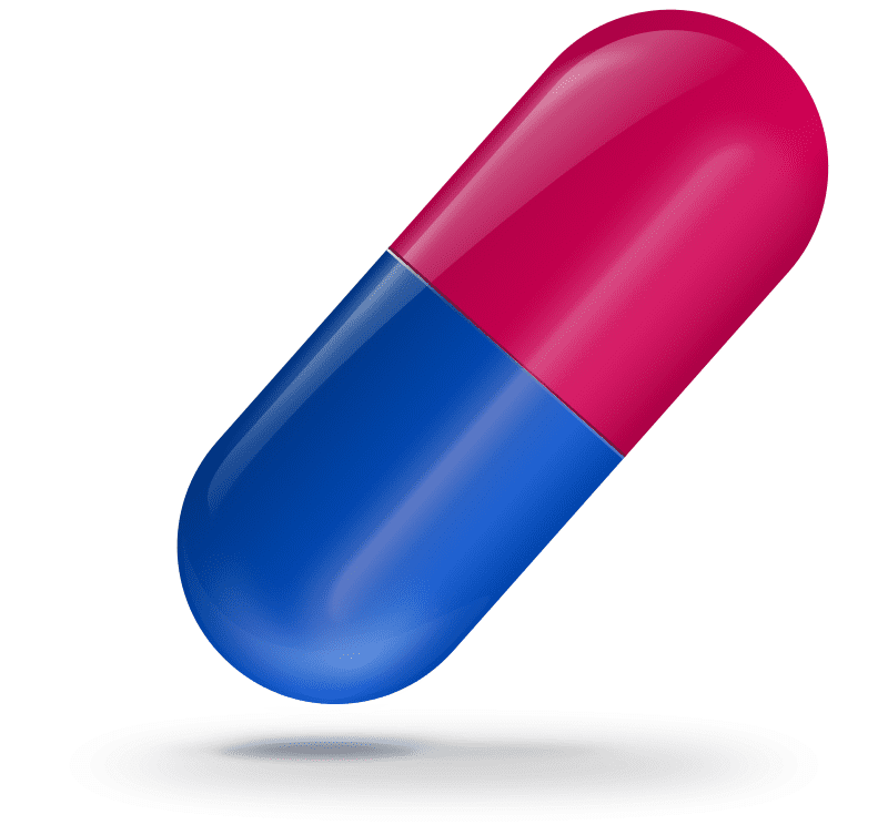 Pill Clipart Image