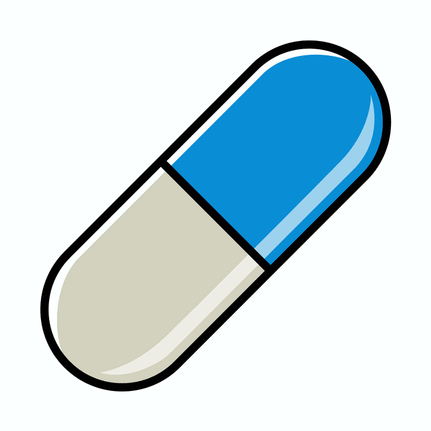 Pill Clipart Png Picture