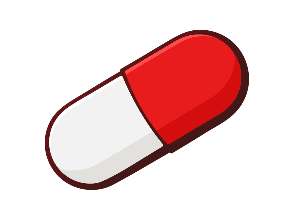 Pill Clipart Png Pictures