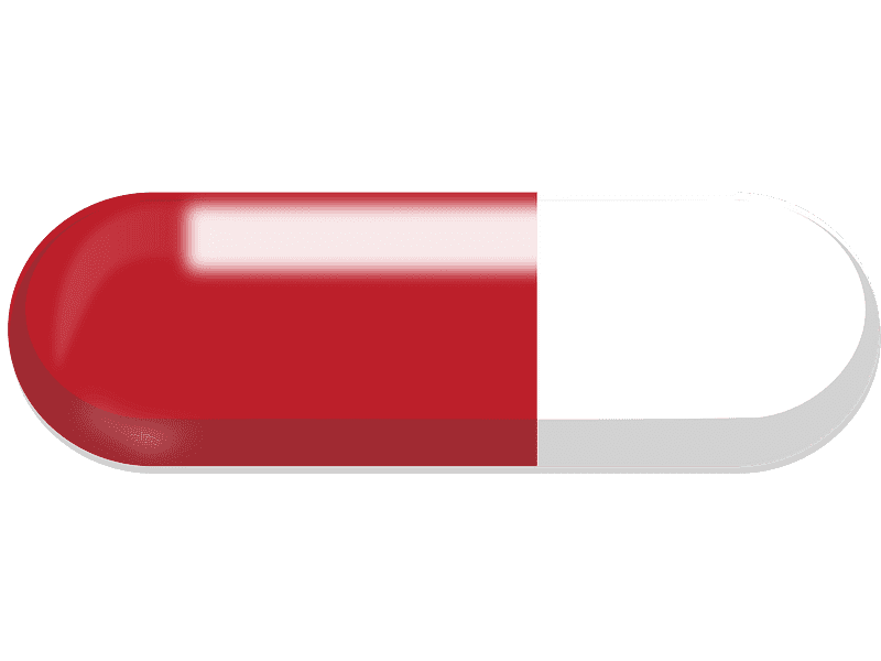 Pill Clipart Transparent For Free