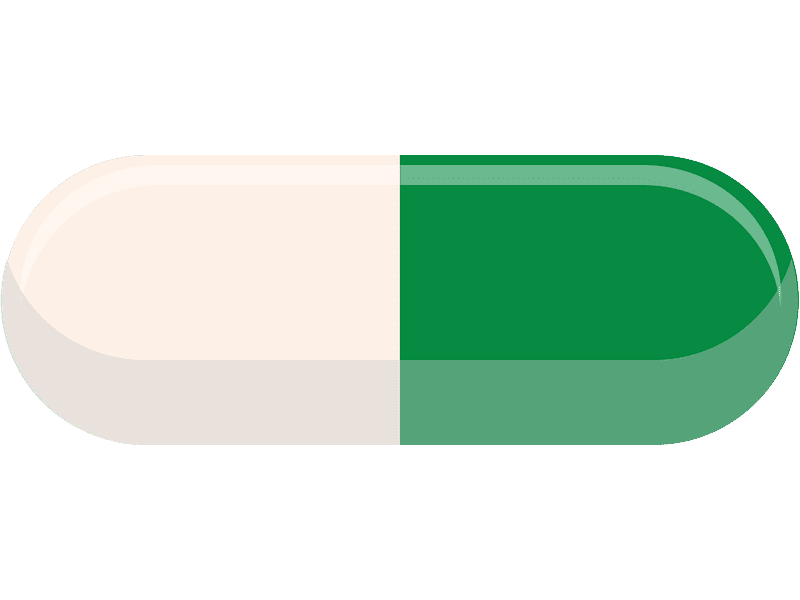 Pill Clipart Transparent