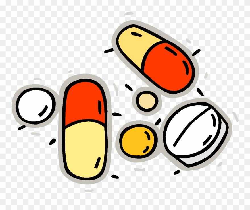 Pill Clipart