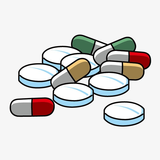 Pills Clipart Picture
