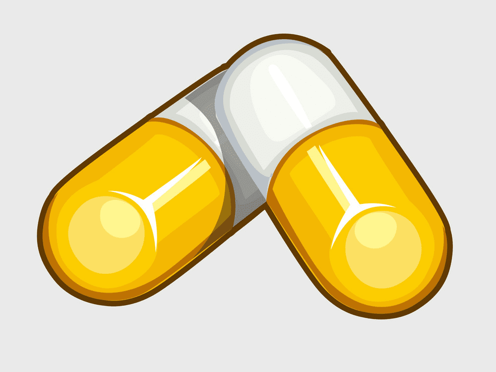 Pills Clipart Pictures