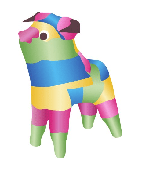 Pinata Clipart For Free