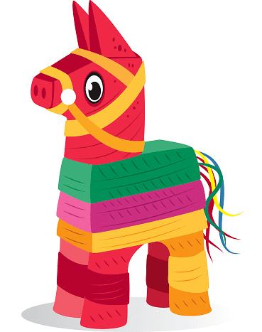 Pinata Clipart Free Pictures