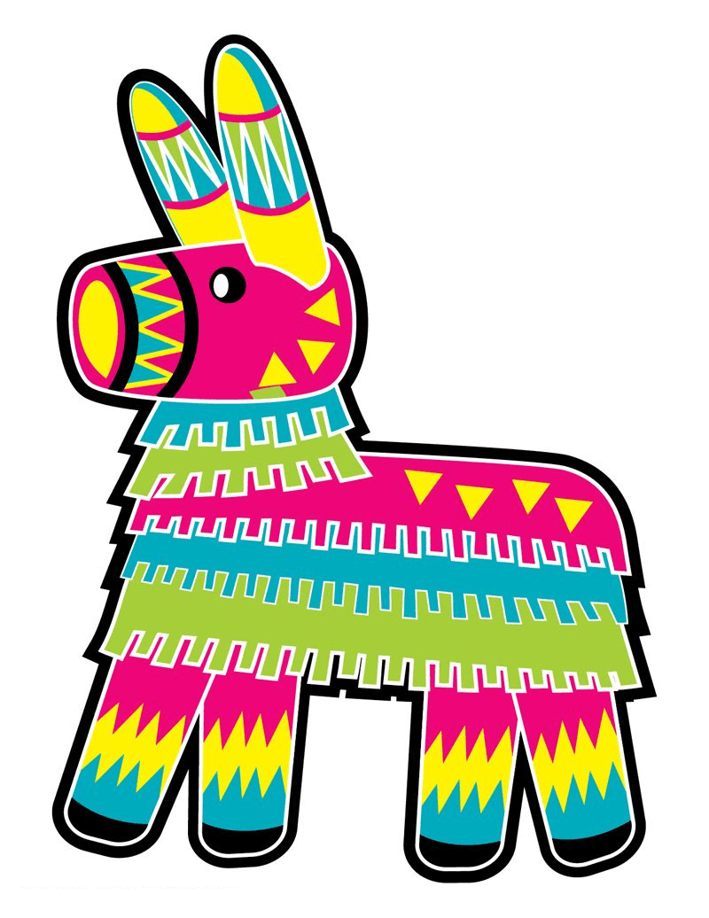 Pinata Clipart Png Picture