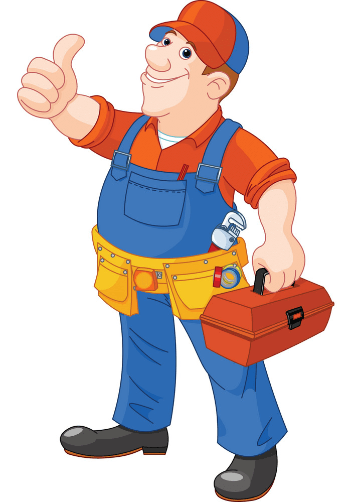 Plumber Clipart Free Download