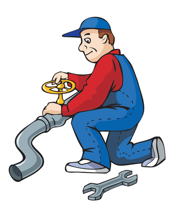 Plumber Clipart Free Images