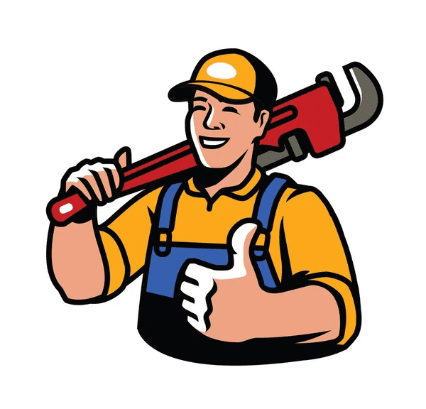 Plumber Clipart Free Picture