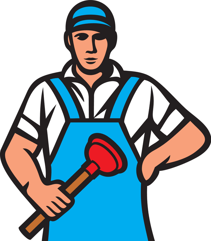 Plumber Clipart Free Pictures