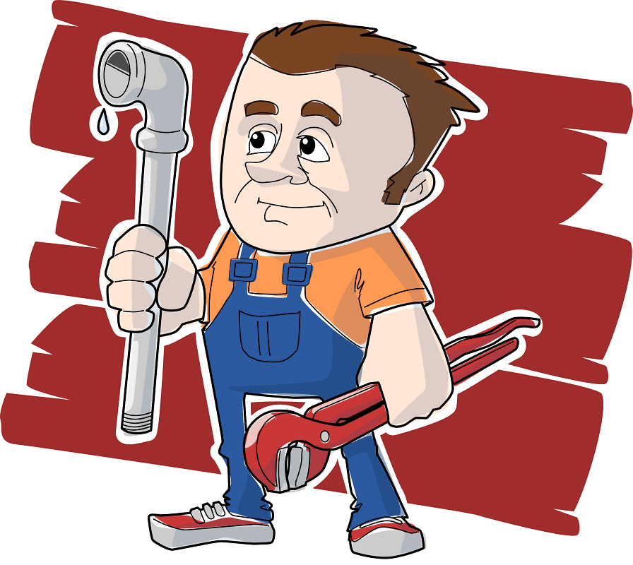 Plumber Clipart Images