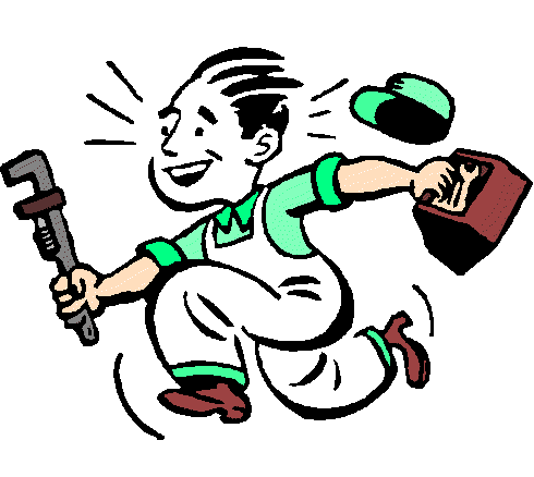 Plumber Clipart Picture