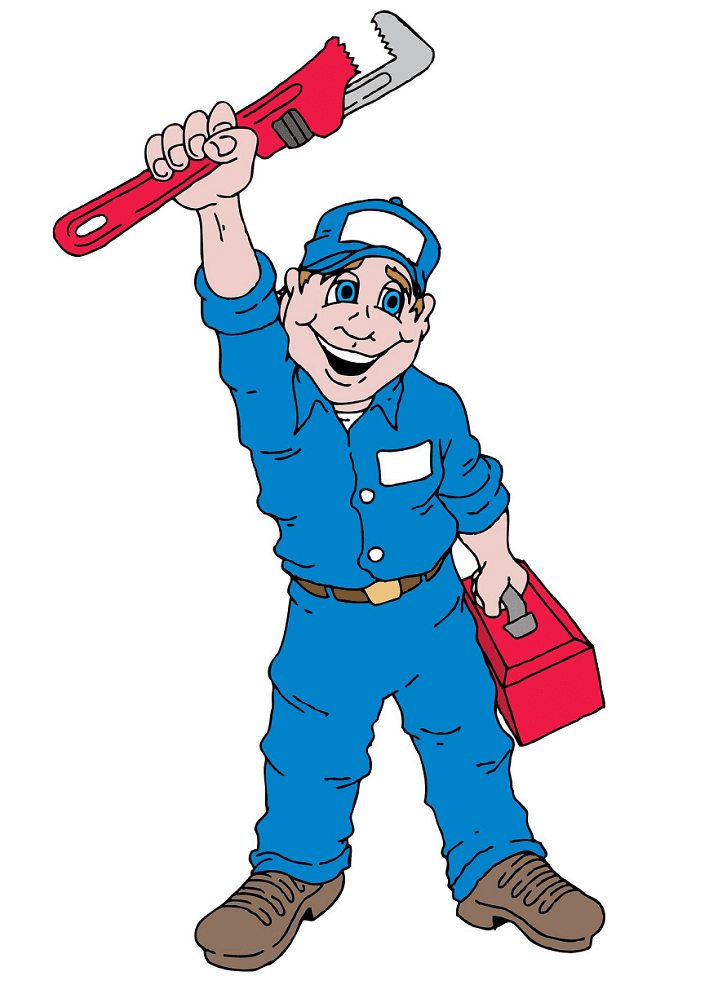 Plumber Clipart Pictures