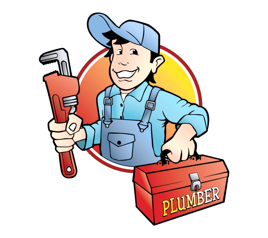 Plumber Clipart Png Download