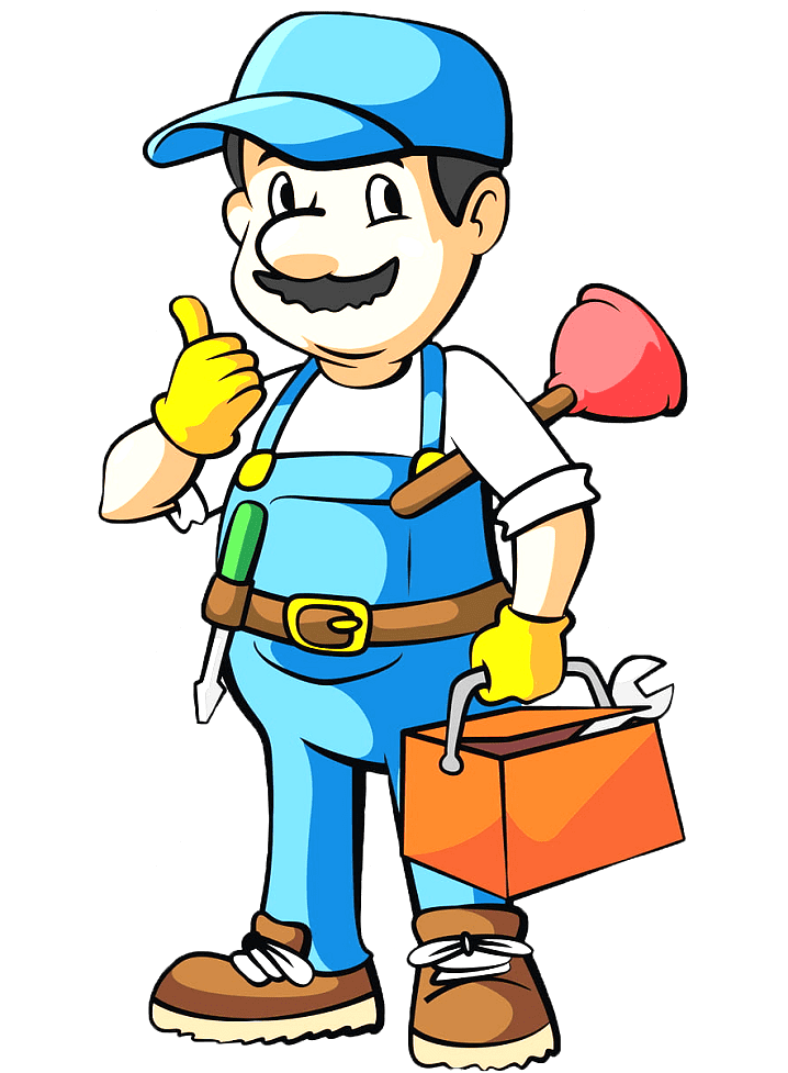 Plumber Clipart Png For Free
