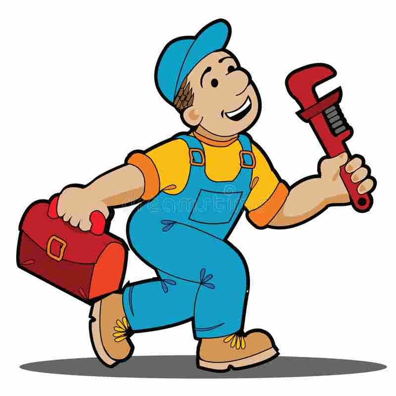 Plumber Clipart Png Images