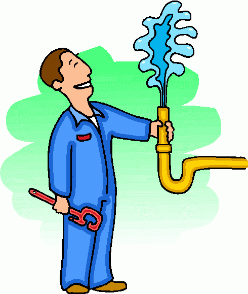 Plumber Clipart Png Picture