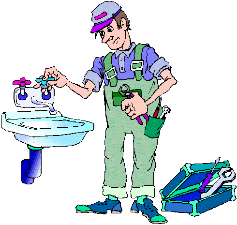 Plumber Clipart Png