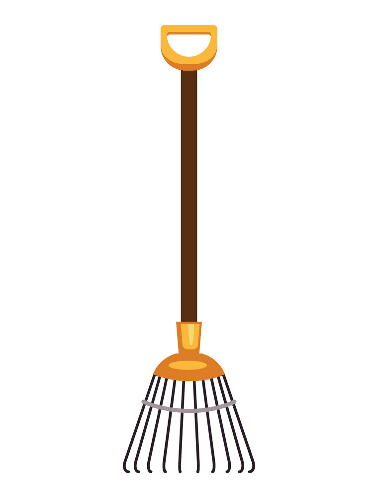 Rake Clipart Free Picture