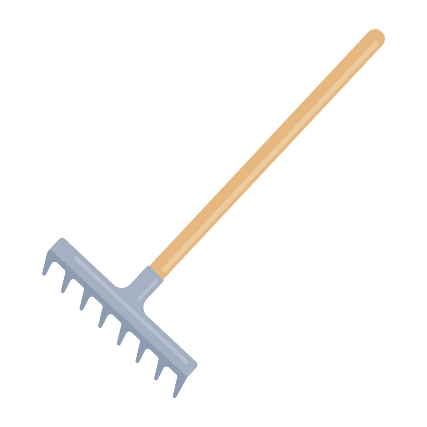 Rake Clipart Png Picture