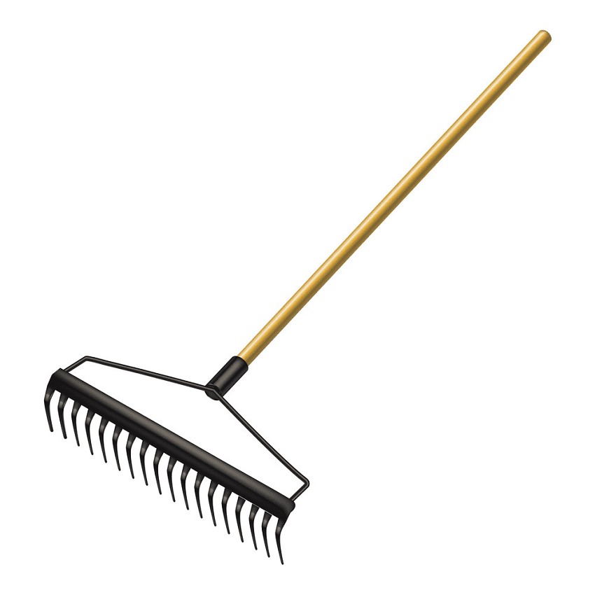Rake Clipart Png Pictures