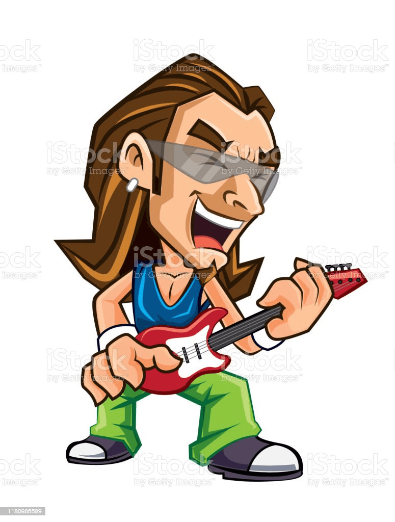Rockstar Clipart Free Png Images