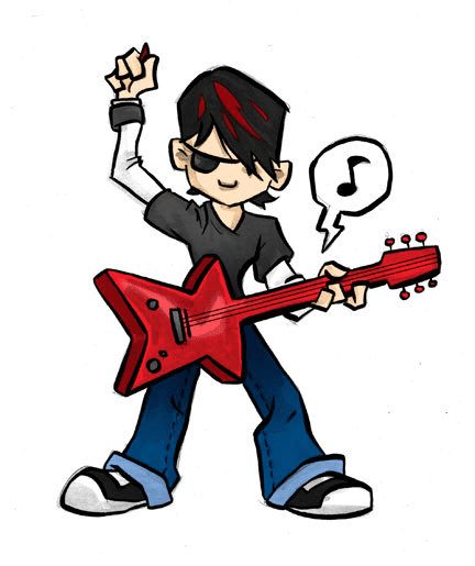 Rockstar Clipart Png Pictures
