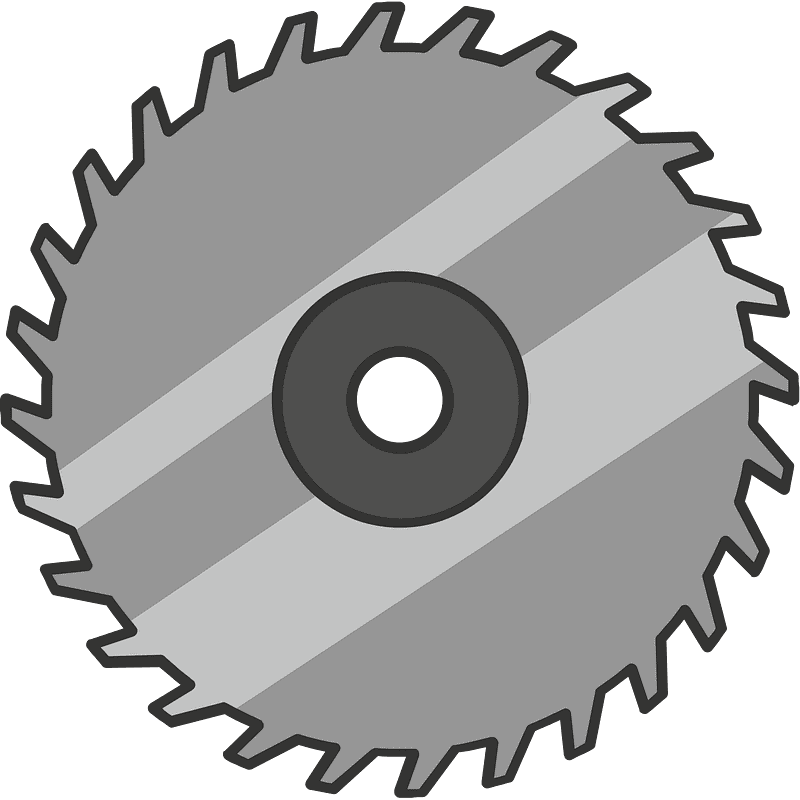 Saw Blade Clipart Download