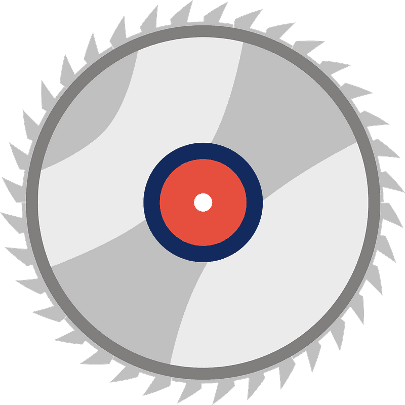 Saw Blade Clipart For Free