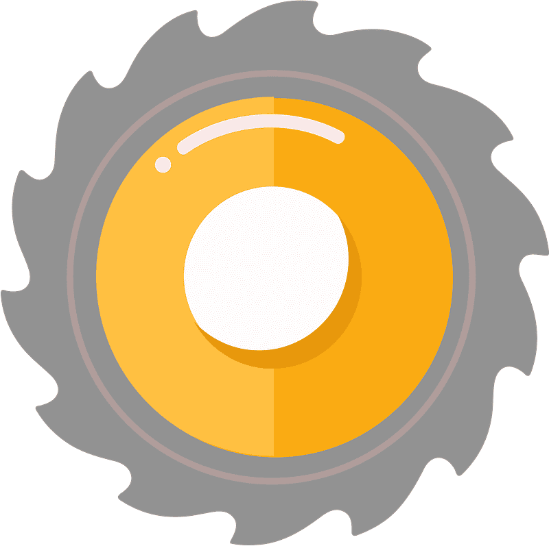 Saw Blade Clipart Png