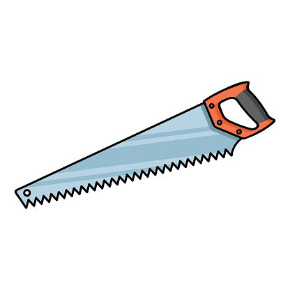 Saw Clipart Png Download
